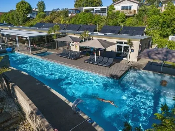 Tasman Holiday Parks – Waihi Beach - Öne Çıkan Resim