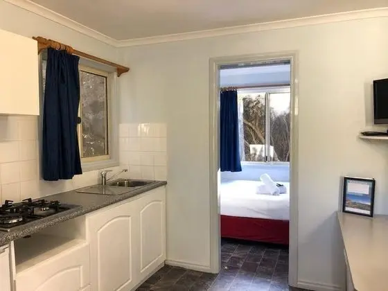 Tasman Holiday Parks - Yallingup Beach - Mutfak