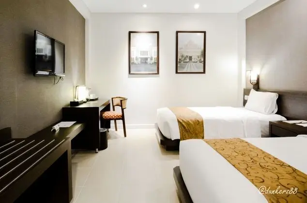 Tasneem Boutique Convention Hotel