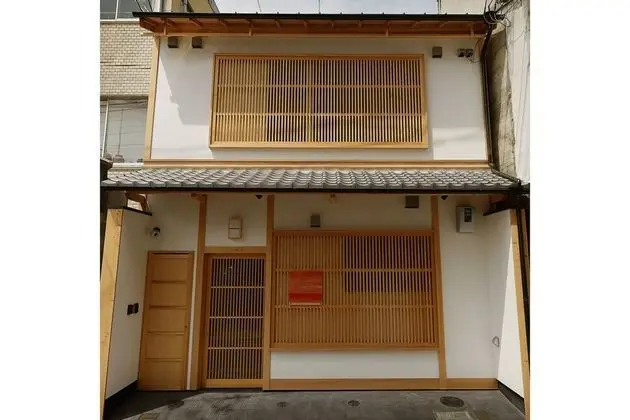 Tasokare Machiya House