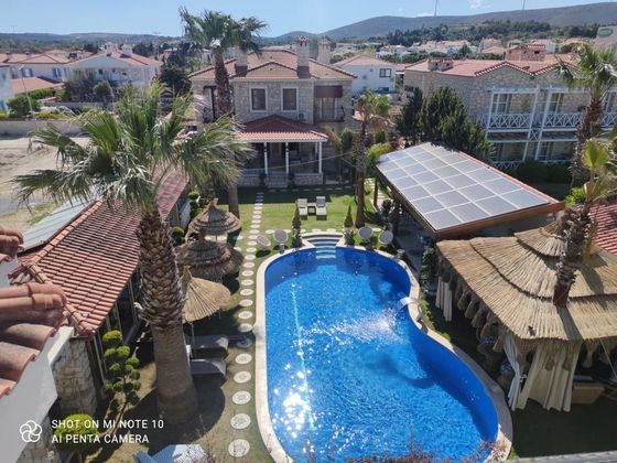 TasQuartas Otel AlaçatıFotoğrafı