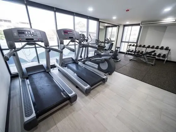 Tassana Place - Fitness