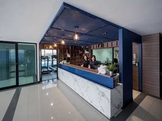 Tassana Place - Lobi