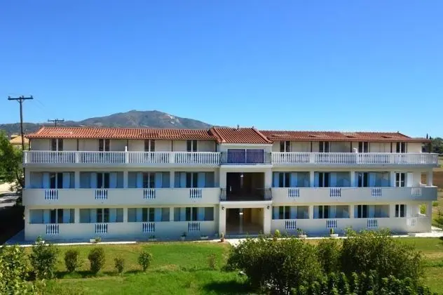 Tassia Studios - Dış Mekan