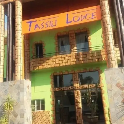 Tassili Lodge - Dış Mekan