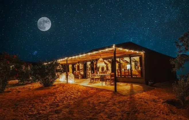 Tassili Luxury Desert Camp - Öne Çıkan Resim