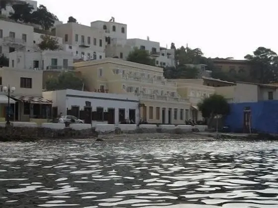 Tassos Apartments II - Dış Mekan