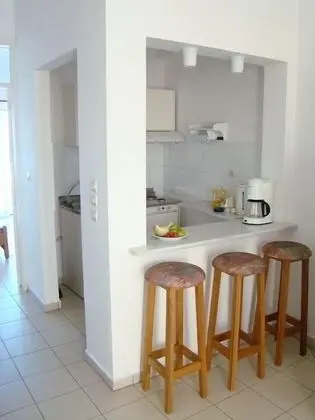 Tassos Apartments II - Mutfak