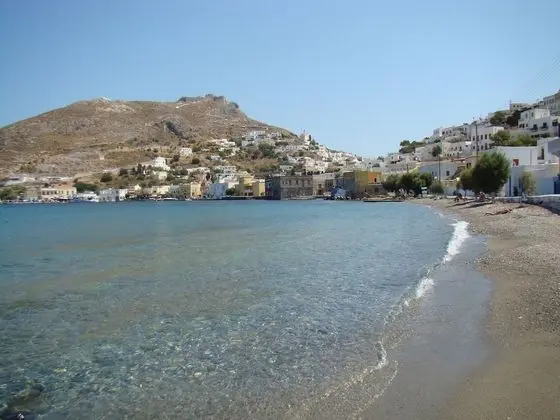 Tassos Apartments II - Plaj