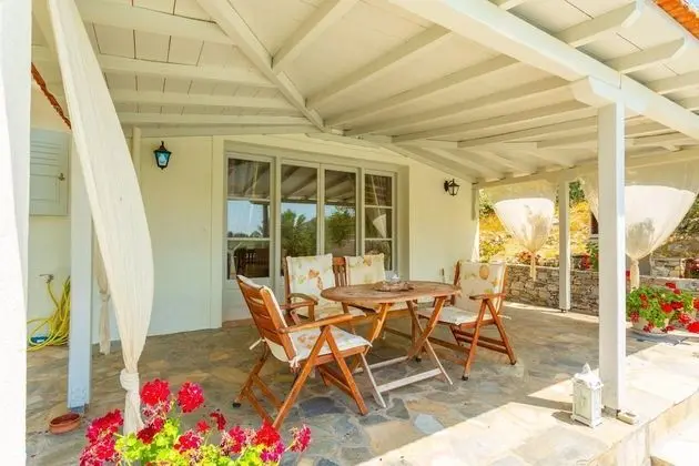 Villa Tassoula Large Private Pool Walk to Beach Wifi - 2830