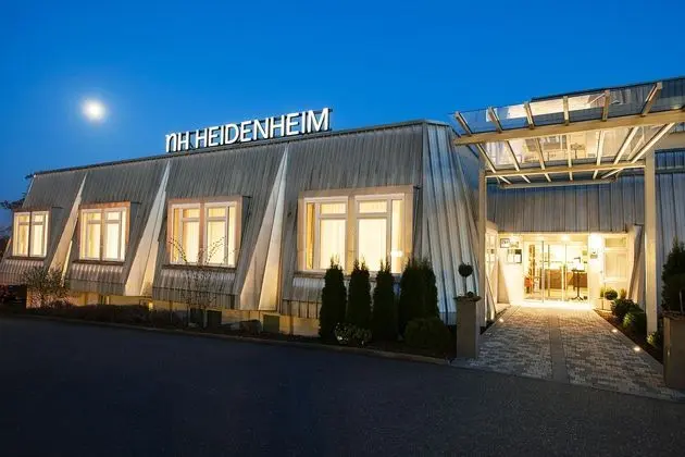The Taste Hotel Heidenheim