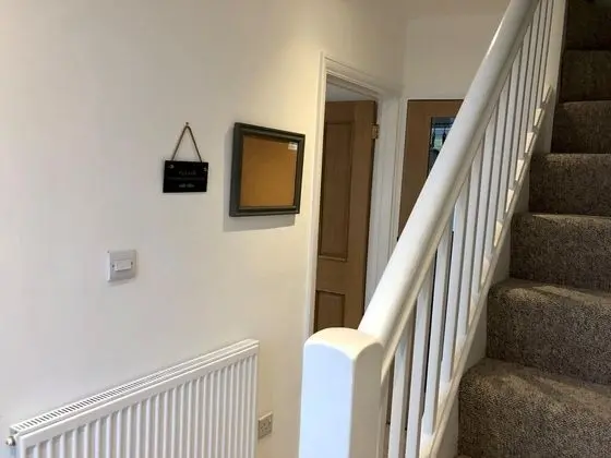 Tasteful 3-br House -private Parking Florence Park - Oda
