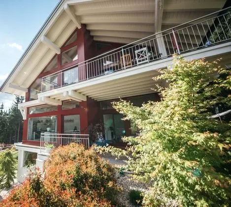 Tasteful Apartment in Eastern Carinthia With Sauna - Dış Mekan