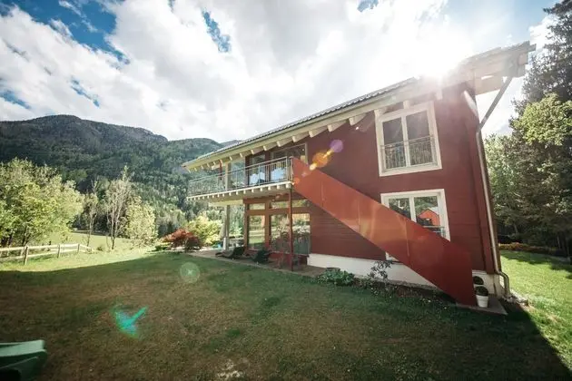 Tasteful Apartment in Eastern Carinthia With Sauna - Öne Çıkan Resim