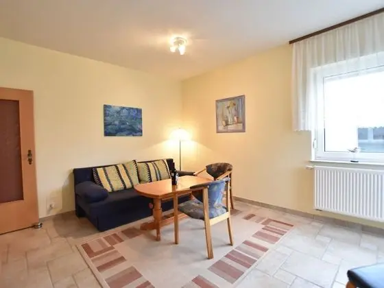 Tasteful Apartment in Rerik Germany With Garden