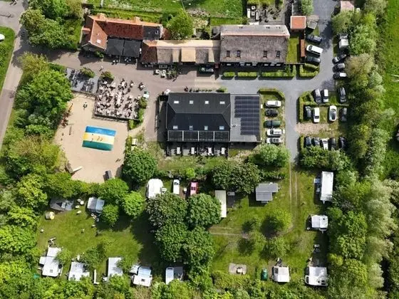 Tasteful Apartment in Vrouwenpolder Close to the Beach - Havuz