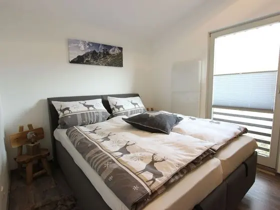 Tasteful, Bright Apartment in the Kitzbuheler Alps - Oda