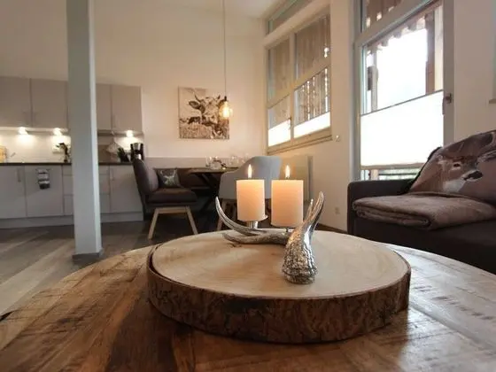 Tasteful, Bright Apartment in the Kitzbuheler Alps - Oda Düzeni