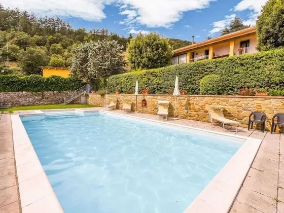 Tasteful Cottage in Cortona With Swimming Pool - Havuz