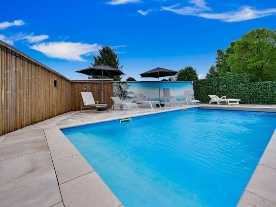 Tasteful Villa in Didam With Garden - Havuz