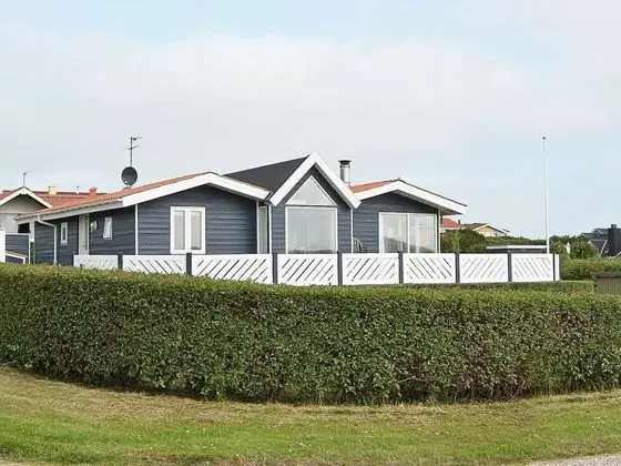 Tasteful Holiday Home in Lemvig With Terrace