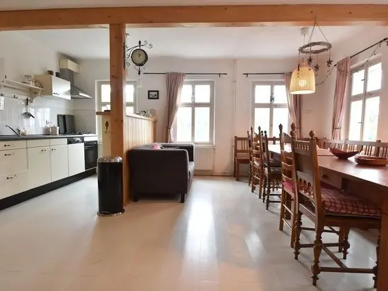 Tasteful Holiday Home With Spacious Garden in an Authentic, Quiet Mountain Village - Yerinde Yemek