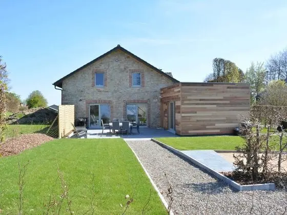 Tasteful Holiday Home in Waimes With Sauna - Öne Çıkan Resim