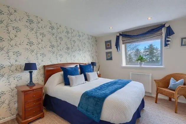 Tasteful top Floor Apartment Next to Gleneagles - Öne Çıkan Resim