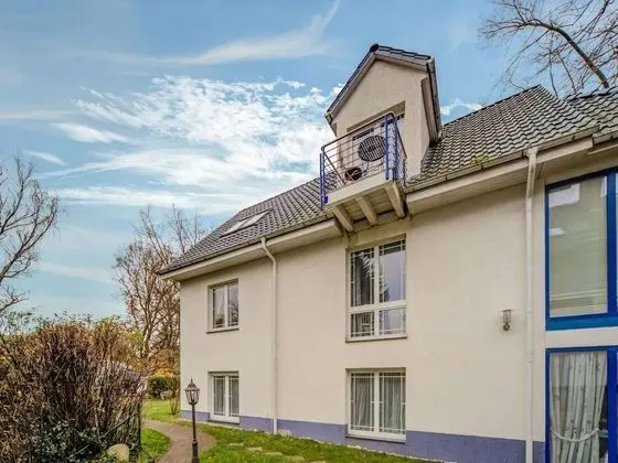 Tastefully Furnished Apartment in the North of Berlin With Balcony in a Quiet Location