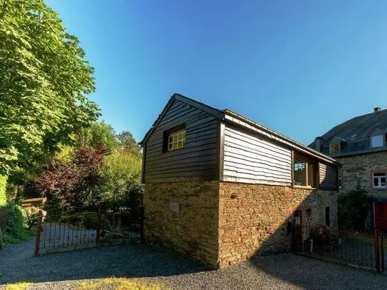 Tastefully Furnished Holiday Residence Located in the Heart of the Ardennes