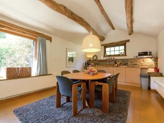 Tastefully Furnished Holiday Residence Located in the Heart of the Ardennes - Yerinde Yemek