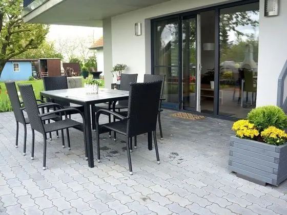 Tastefully Furnished Sea View Villa in Malchow - Oda Düzeni