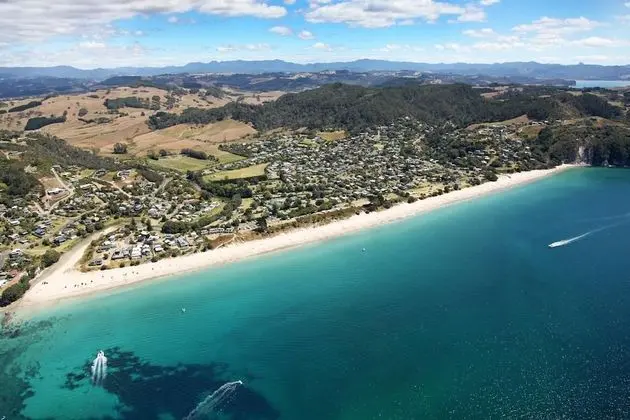 Tatahi Cove