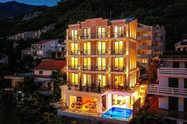 Hotel Tate by Aycon - Dış Mekan