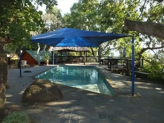 Tatenda Guesthouse - Havuz