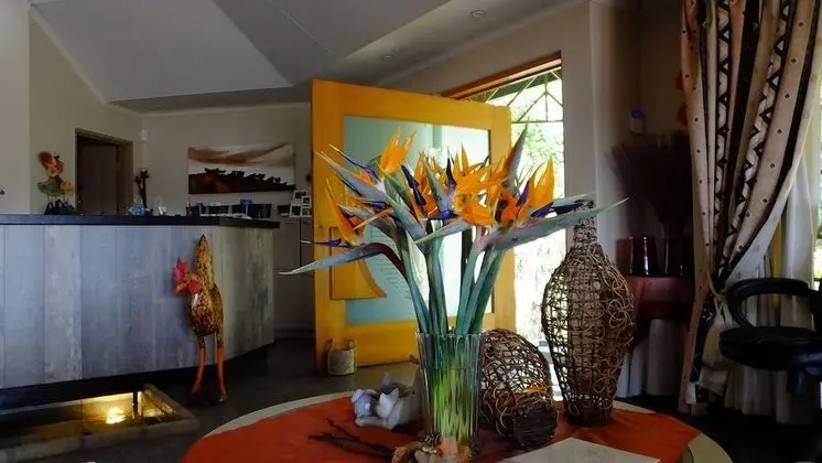 Tatenda Guesthouse - Lobi