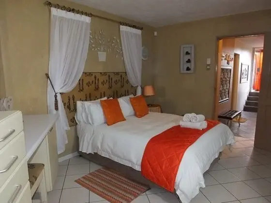 Tatenda Guesthouse - Oda