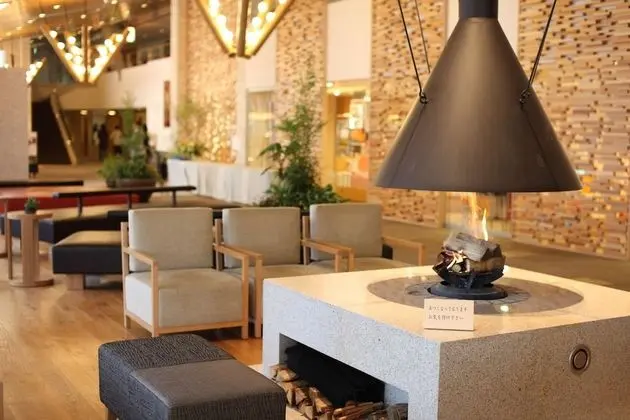Tateshina Grand Hotel Takinoyu - Lobi