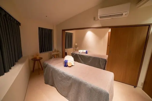 Tateshina Grand Hotel Takinoyu - Spa