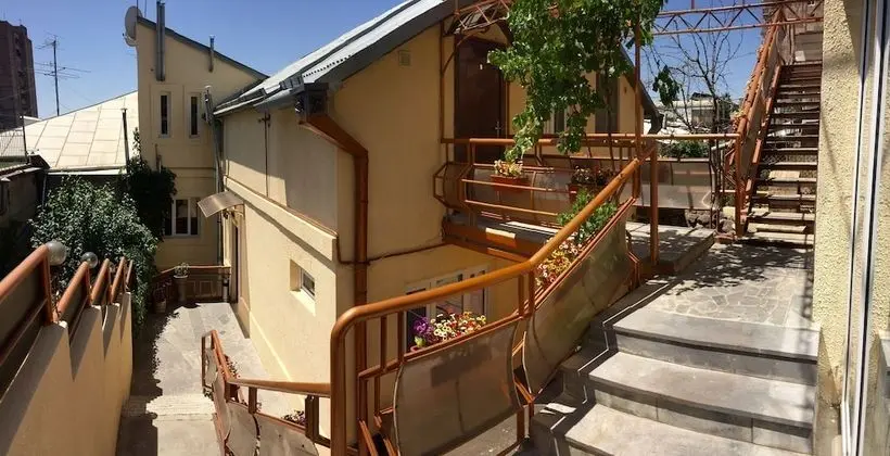 Tatev Apartments