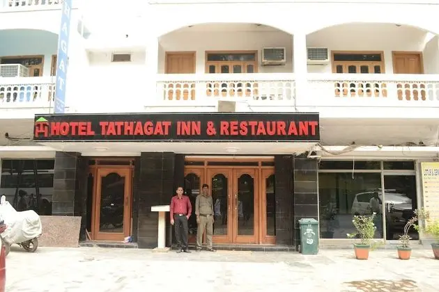 Hotel Tathagat Inn - Dış Mekan