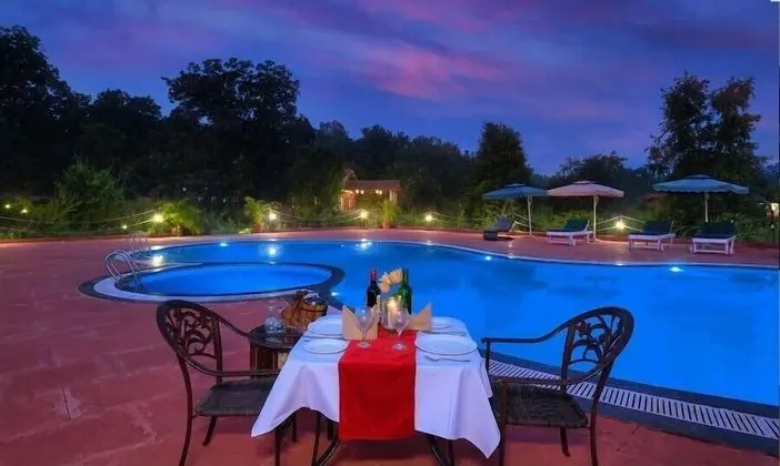 Tathastu Kanha - The Serenity Retreat