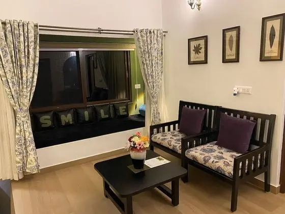 Tathastu Kanha - The Serenity Retreat - Oda