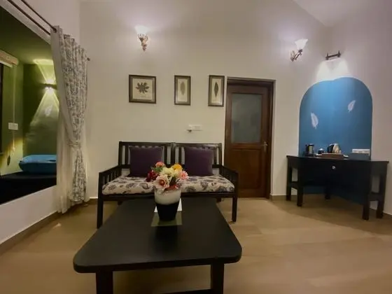 Tathastu Kanha - The Serenity Retreat - Oda Düzeni