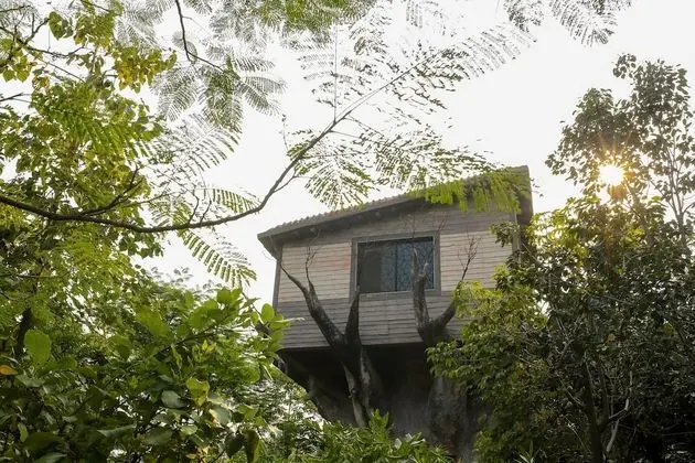 Tathastu Pench - Luxury Wildlife Resort