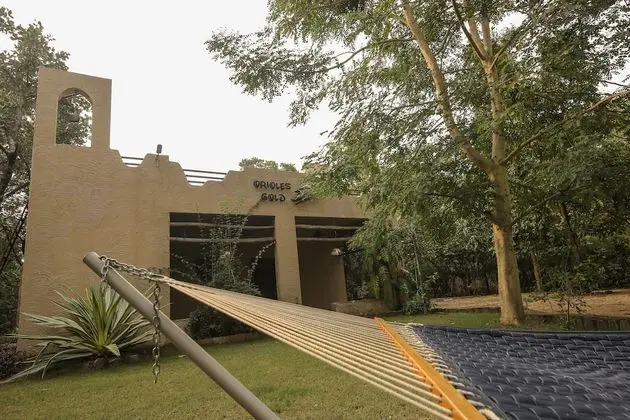 Tathastu Pench - Luxury Wildlife Resort - Dış Mekan