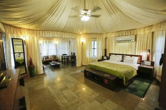 Tathastu Pench - Luxury Wildlife Resort - Oda