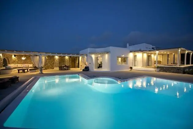 Tatiana Prive Villa & Apartments