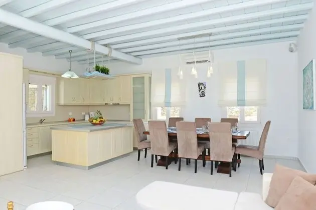 Tatiana Prive Villa & Apartments - Mutfak