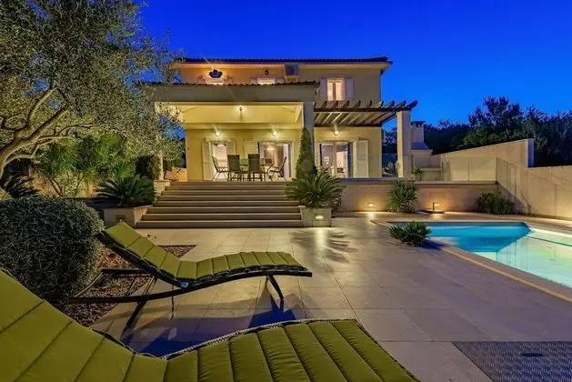 Villa Tatijana Only 30 m From the Beach Island Getaway Private Pool Privacy Provided - Oda